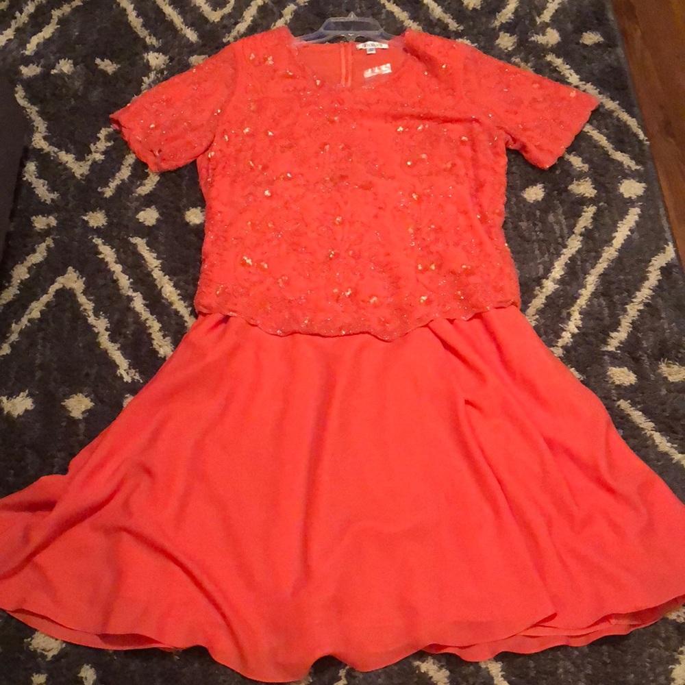Roaman’s Mother of the Bride Two Piece